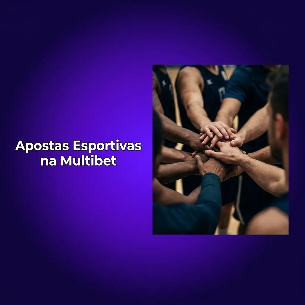 Apostas esportivas na Multibet com opções de futebol, basquete, tênis, vôlei, MMA, F1 e mais modalidades.