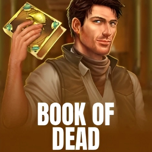 Descubra os tesouros do Egito antigo no slot Book of Dead na Multibet.