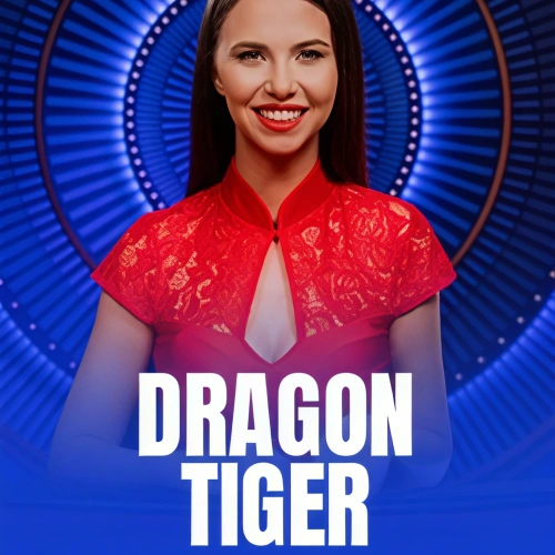 Aposte no confronto místico do Dragon Tiger no cassino ao vivo da Multibet.