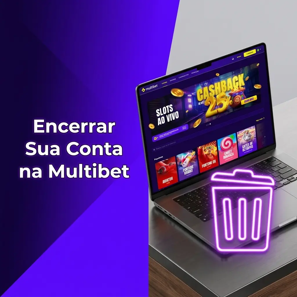 Guia para encerrar conta na Multibet: acesse configurações, solicite desativação e confirme o processo.