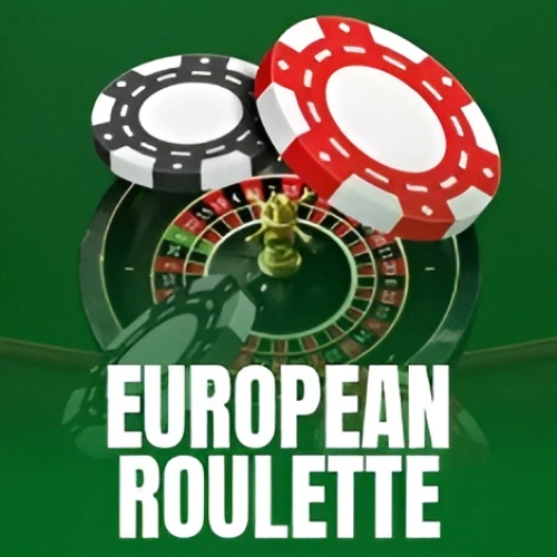 Faça suas apostas na Roleta Europeia e sinta a emoção do cassino na Multibet.
