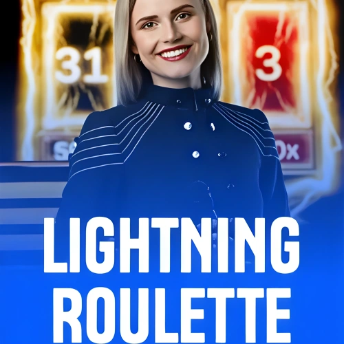 Sinta a emoção da Lightning Roulette na Multibet com multiplicadores impressionantes.