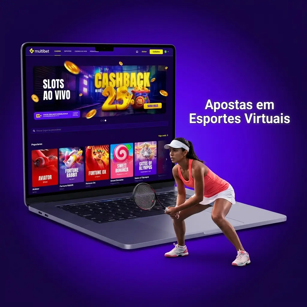 Apostas em esportes virtuais: futebol, corridas de cavalos, greyhounds e basquete no Multibet.