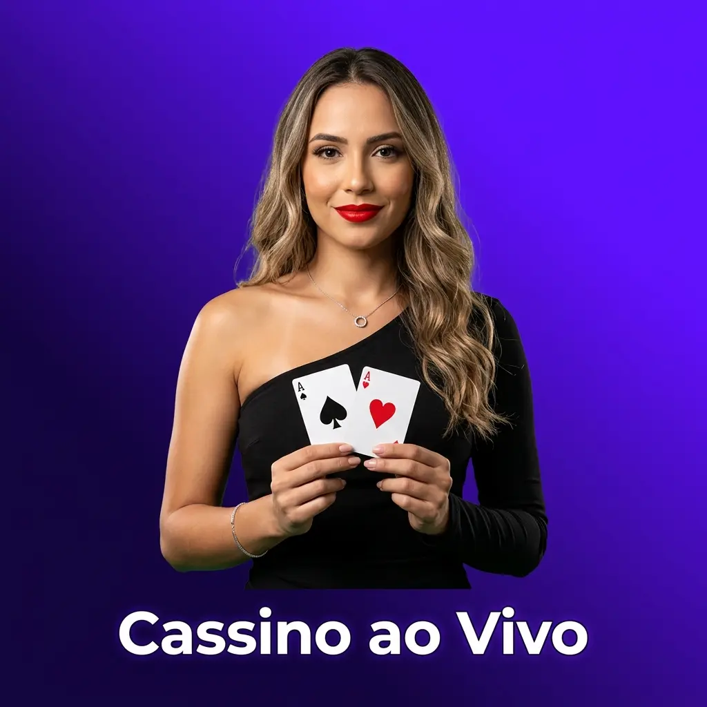 Cassino ao vivo Multibet com crupiês reais em roleta, blackjack, bacará, pôquer e game shows disponíveis 24h.