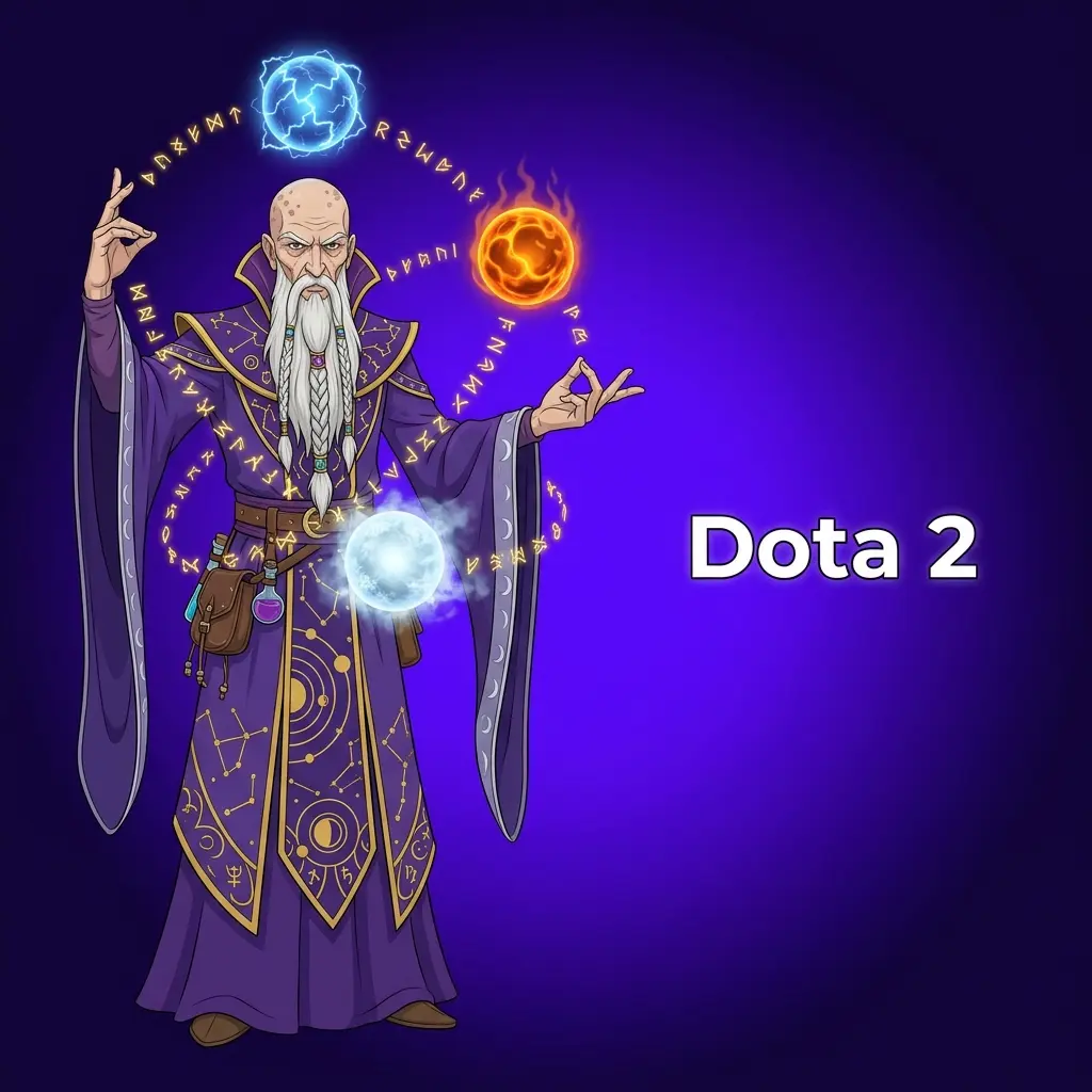 Dota 2: dois times de cinco jogadores competem em partidas de MOBA estratégico nos maiores torneios do mundo.