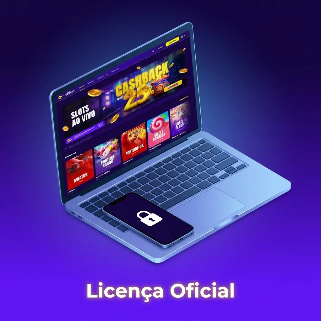 Licença oficial do Multibet garantindo segurança, transparência e jogo responsável no mercado brasileiro.