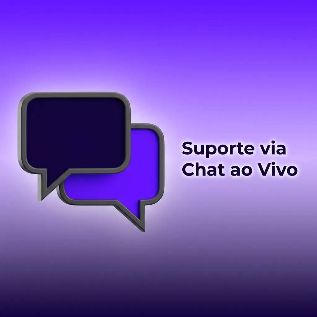 Suporte via chat ao vivo da Multibet disponível 24/7 para resolver dúvidas e problemas com rapidez.