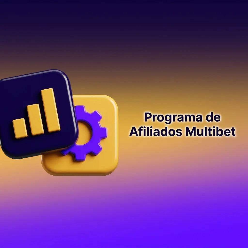 Programa de Afiliados Multibet para criadores de conteúdo e influenciadores no mercado brasileiro.