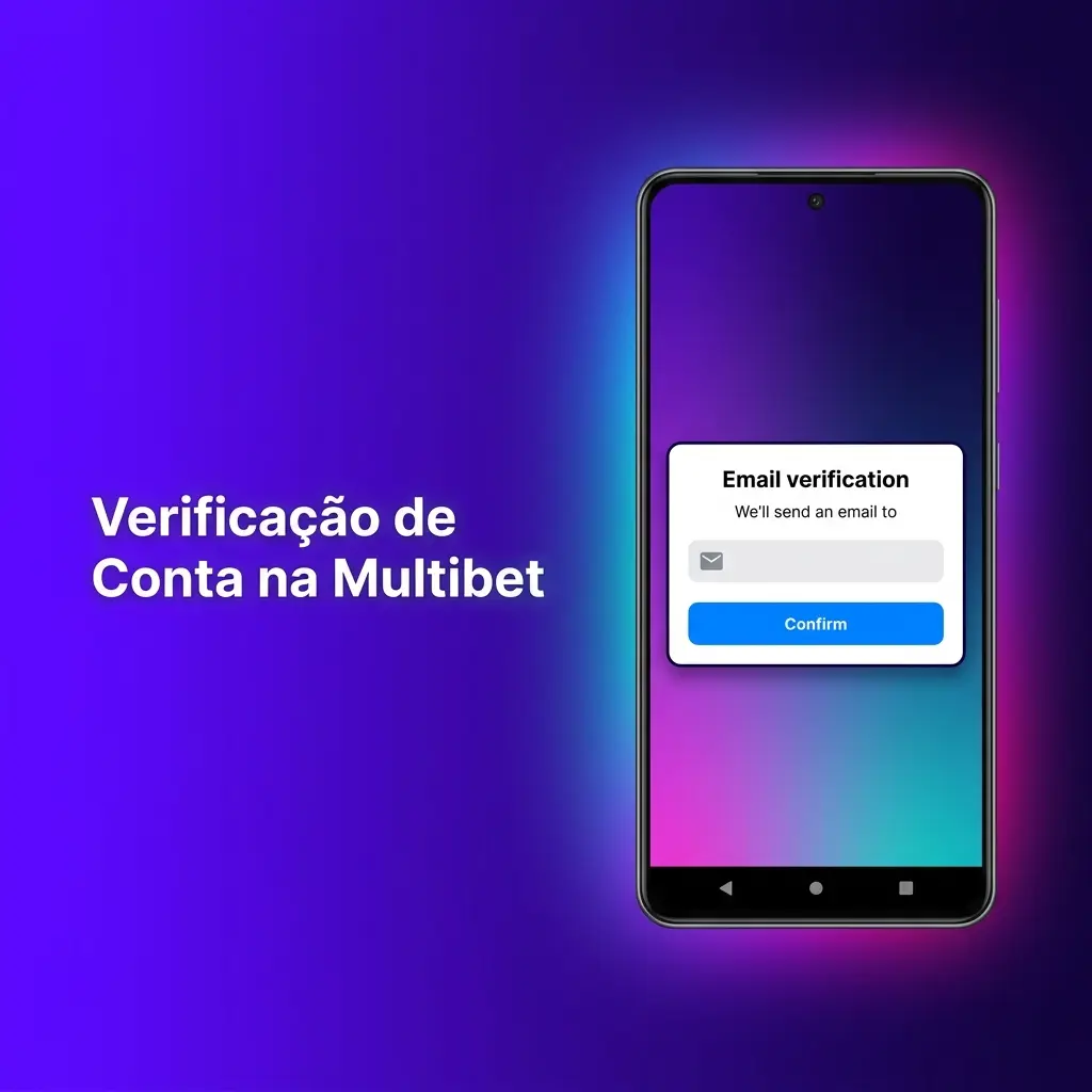 Verificação de conta na Multibet: envio de documentos para liberar saques e garantir segurança na plataforma.